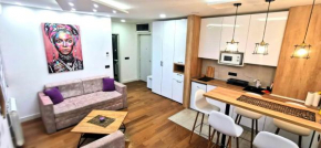 MOON LUX Apartman Beograd